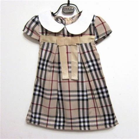 burberry baby dress replica|burberry newborn baby girl.